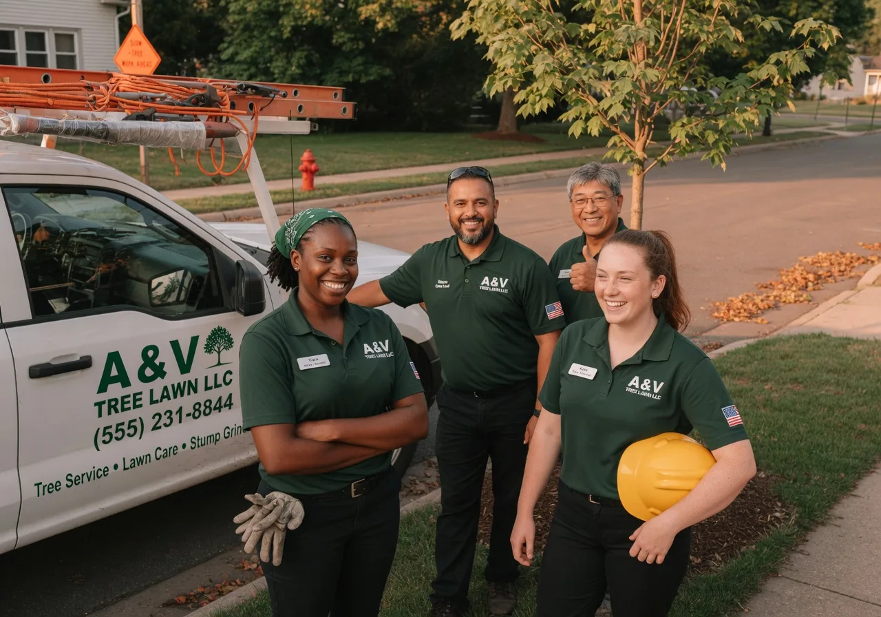 Tree Service company in Sharps Chapel, TN